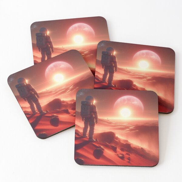Item preview, Mars #2 designed and sold by JALNERVION SHOP.