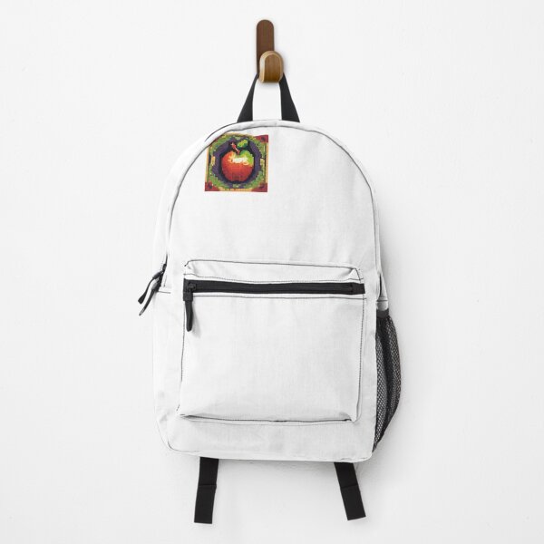 Item preview, Apple pixel art designed and sold by Pixel-Delights.
