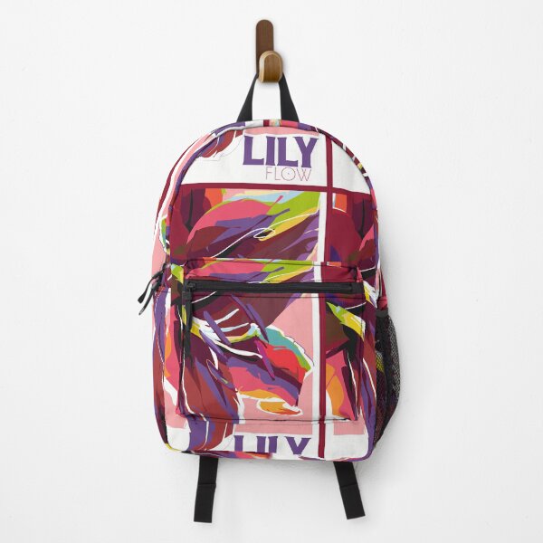 Item preview, Lily Flower in Vector Art designed and sold by Gisoya.