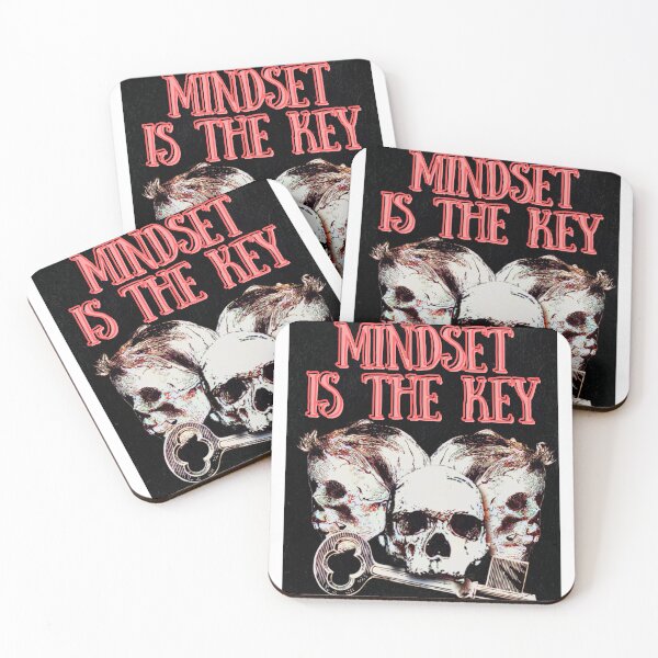 Item preview, Mindset is the Key designed and sold by SAM3324.