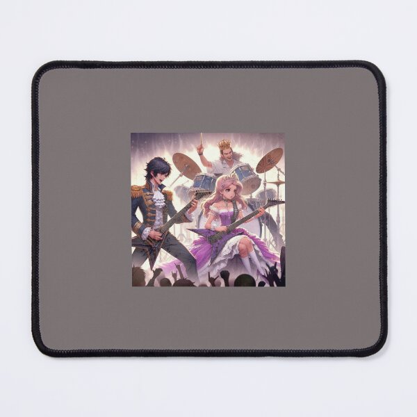Item preview, Royal Castle Rock: A Princess's Rebellion designed and sold by choder61.