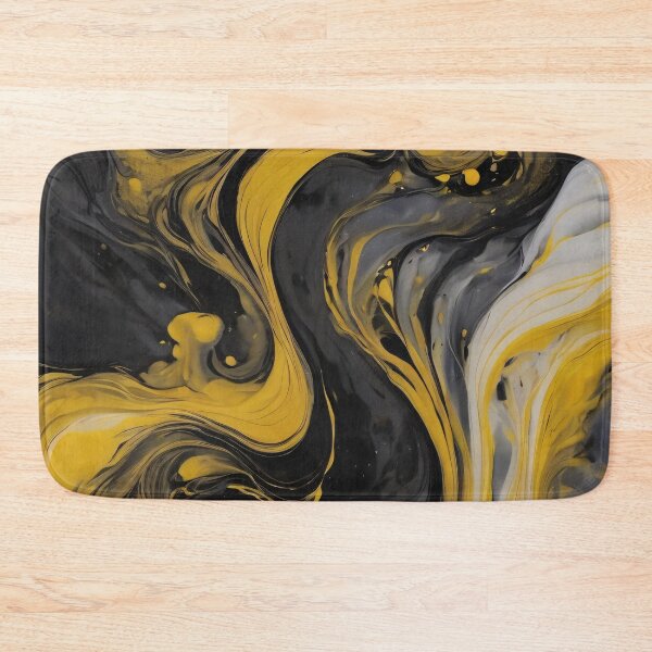 Item preview, Lunar Eclipse Fluid Abstract Art designed and sold by SeamPix.
