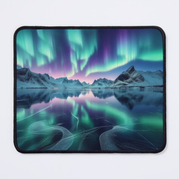 Item preview, Northern Lights #4 designed and sold by JALNERVION SHOP.