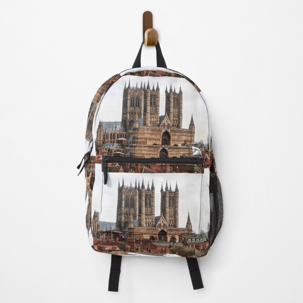 Item preview, Lincoln Cathedral Above The Rooftops designed and sold by Paul Thompson Photography.