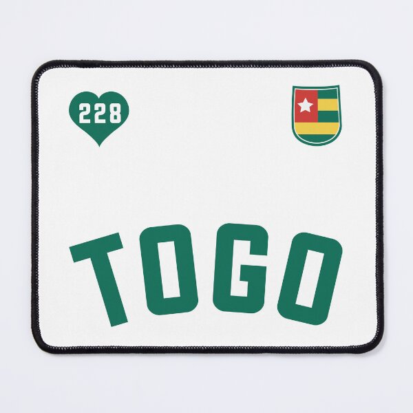 Item preview, TOGO DNA flag designed and sold by Wolagno.