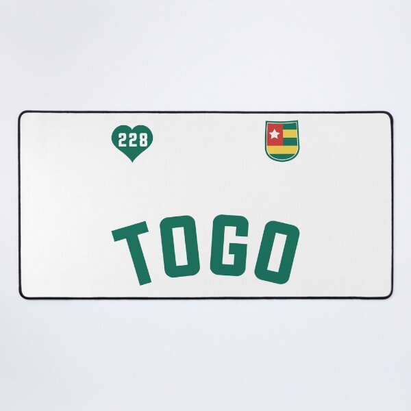 Item preview, TOGO DNA flag designed and sold by Wolagno.