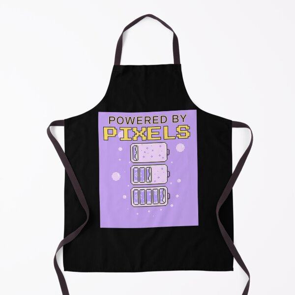 Item preview, Powered by pixels designed and sold by ShanAlan.