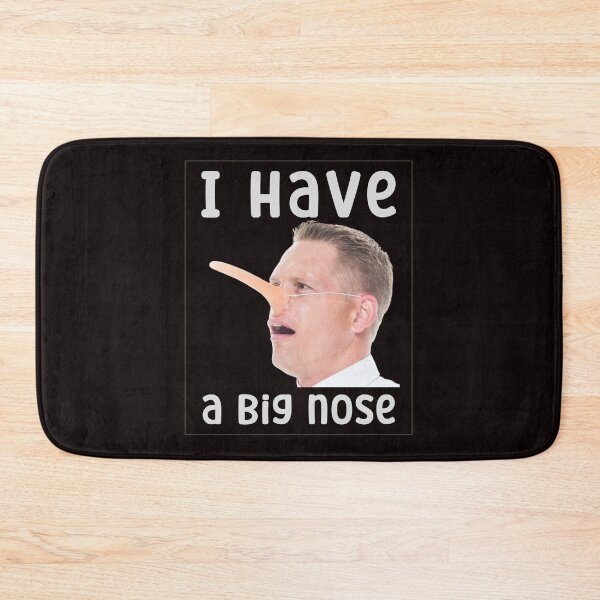 Item preview, I Have a Big Nose designed and sold by Marcin-PL.