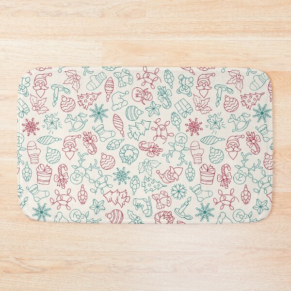 Item preview, Christmas Pattern designed and sold by OrganicCharm.