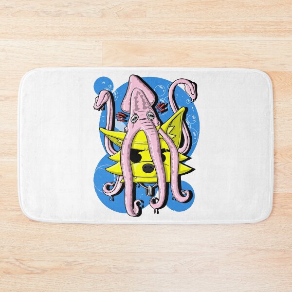 Item preview, Calamares Chacal. designed and sold by Chacalstore.