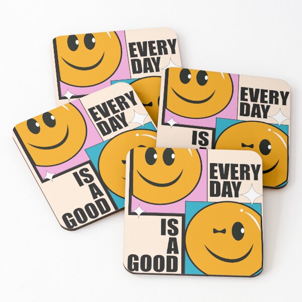 Item preview, Every day is a good day designed and sold by KarazuStudio.