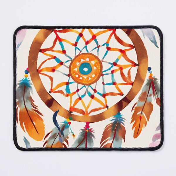 Item preview, Sacred Guardian of Dreams designed and sold by CharismaticMindArt.