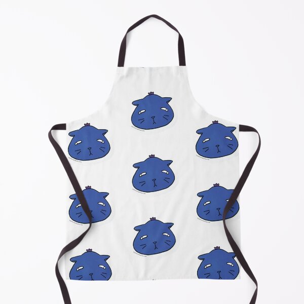 Item preview, Blueberry Fruit Cat "Mewberry" designed and sold by hijinx-mixed.