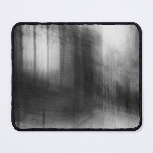Item preview, Black and White Coventry Cathedral ICM Photography 1 designed and sold by Charles Oliver Creations.