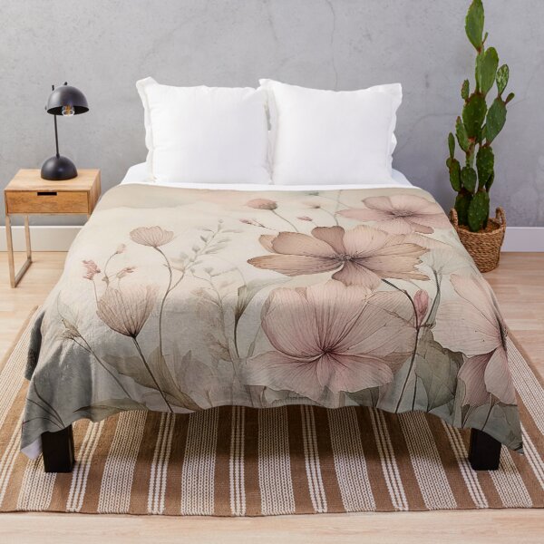 Item preview, Wild Flower Meadow 1 designed and sold by J Marielle Designs.