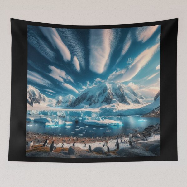Item preview, South Pole #6 designed and sold by JALNERVION SHOP.
