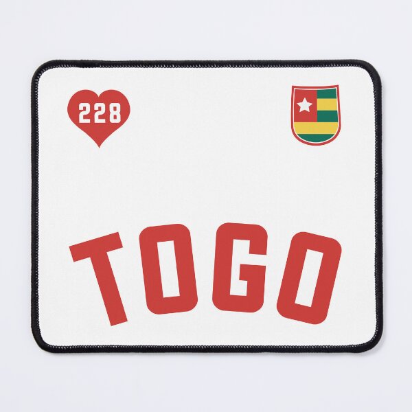 Item preview, TOGO DNA flag designed and sold by Wolagno.