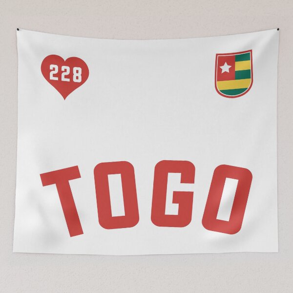 Item preview, TOGO DNA flag designed and sold by Wolagno.