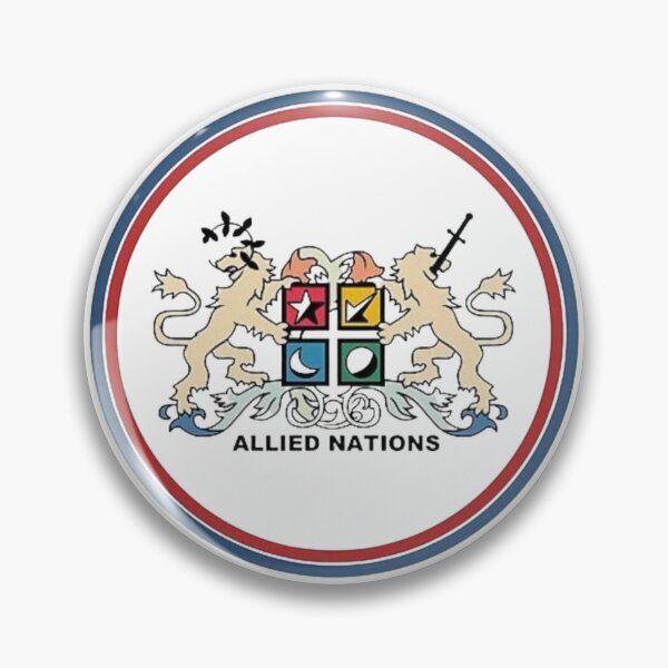 Item preview, Advance Wars Crest designed and sold by ContinentalZero.