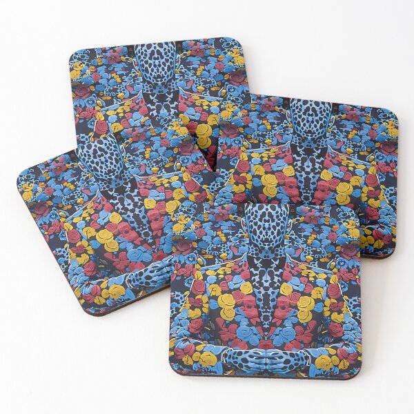Item preview, “Man and Nature: Floral Fusion” designed and sold by Art-Vortex-fr.