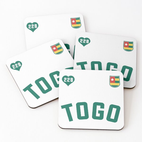 Item preview, TOGO DNA flag designed and sold by Wolagno.