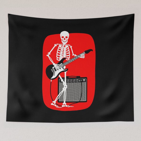 Item preview, Skeleton Rocker designed and sold by AMERICANCHEEZ.