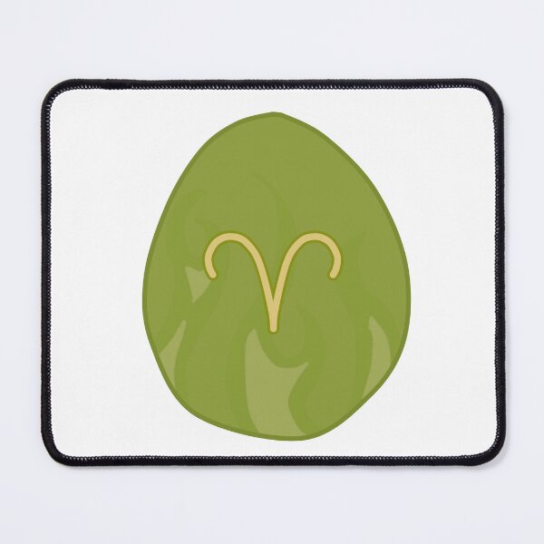 Item preview, Aries Egg designed and sold by Comfort-Station.