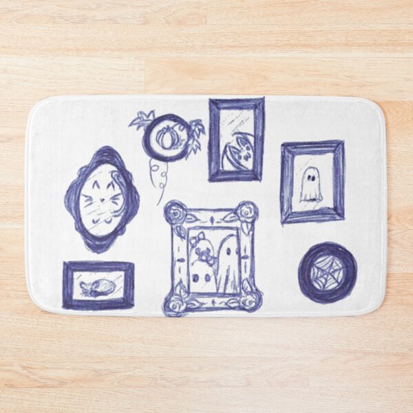 Item preview, Halloween pictures and picture frames designed and sold by Ms-Nightshade.