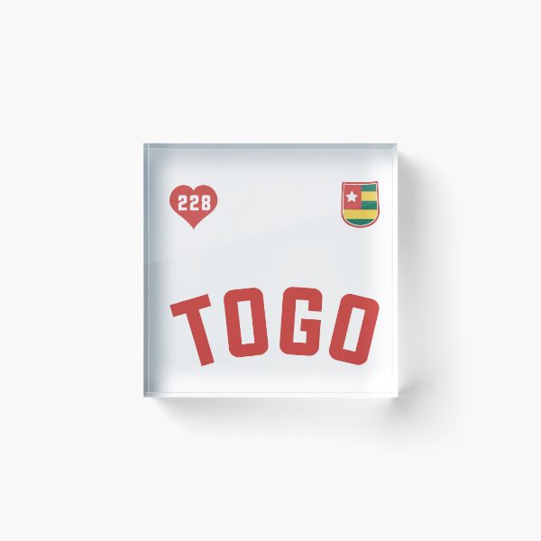 Item preview, TOGO DNA flag designed and sold by Wolagno.