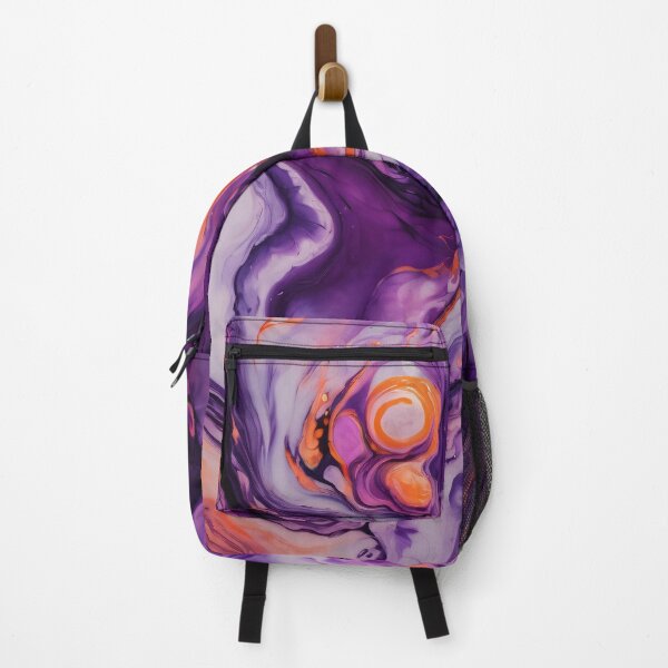 Item preview, Cosmic Rhapsody Fluid Abstract Art designed and sold by SeamPix.