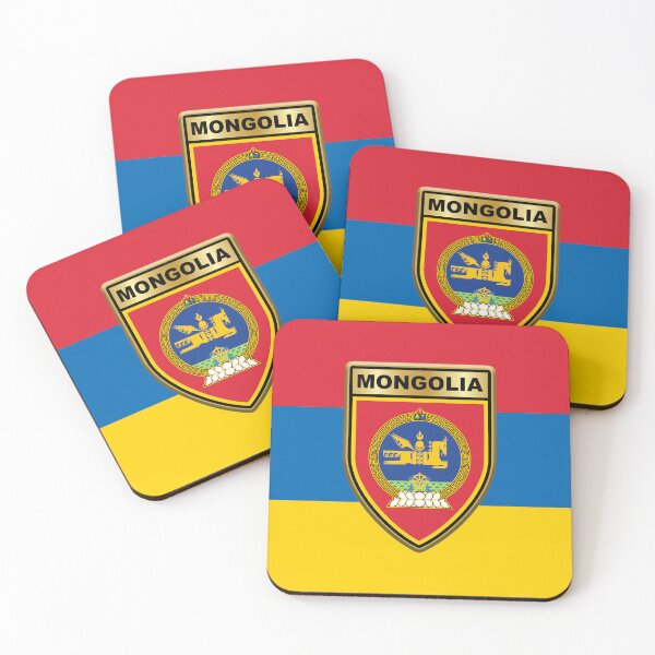 Item preview, MONGOLIAN Gifts, Stickers & Products (S) designed and sold by mpodger.