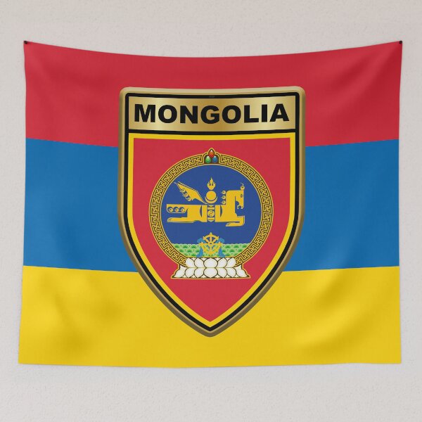 Item preview, MONGOLIAN Gifts, Stickers & Products (S) designed and sold by mpodger.