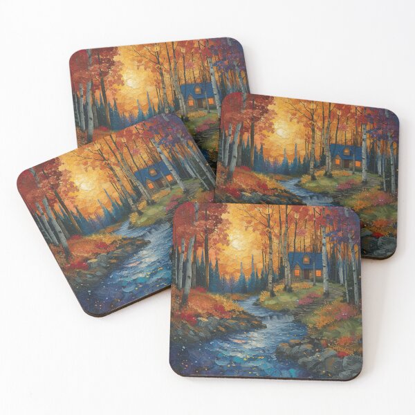 Item preview, Autumn Home 1  designed and sold by Dawn van Doorn.