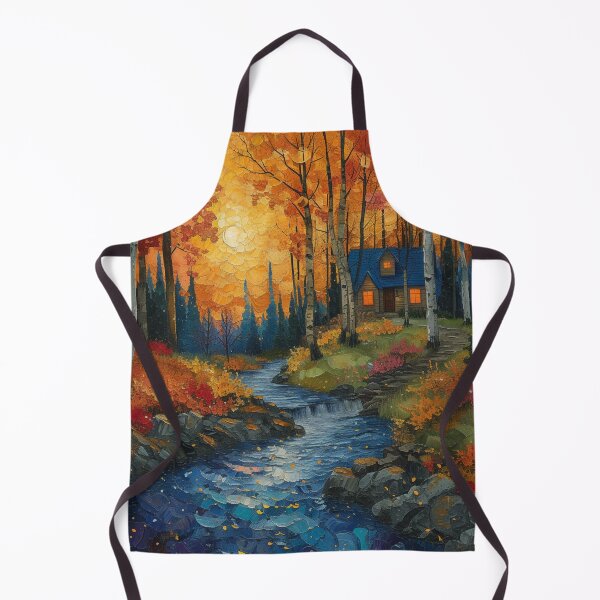 Item preview, Autumn Home 1 designed and sold by Dawn van Doorn.