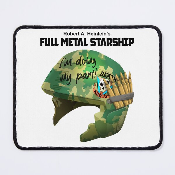 Item preview, Full Metal Starship designed and sold by SSViGuy.