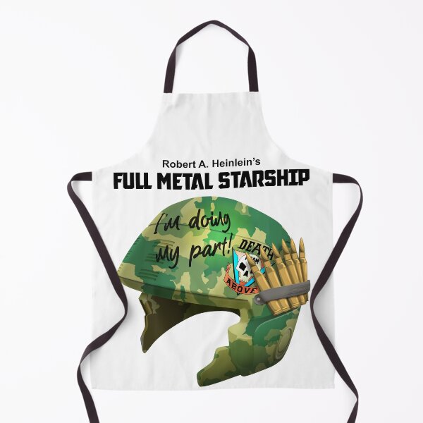 Item preview, Full Metal Starship designed and sold by SSViGuy.