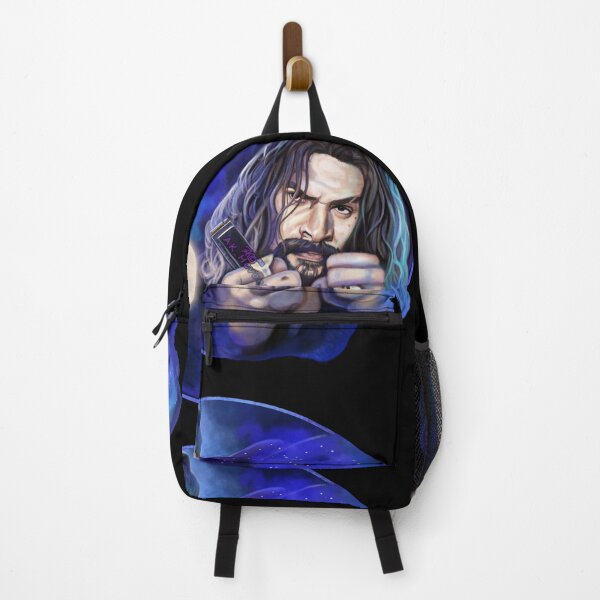 Item preview, Jason Momoa Movie Project Fantasy Malerei designed and sold by AK-Hevonen.