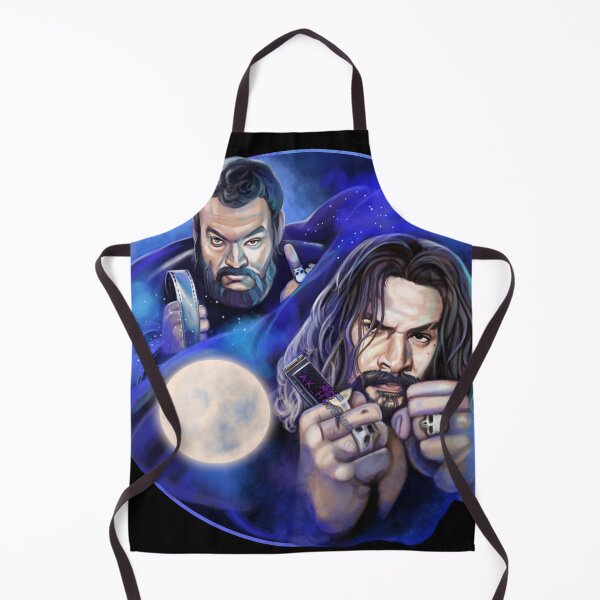 Item preview, Jason Momoa Movie Project Fantasy Malerei designed and sold by AK-Hevonen.