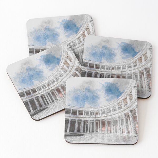 Item preview, Greek classic architecture, Zappeion, Athens, Greece  designed and sold by elgreko.