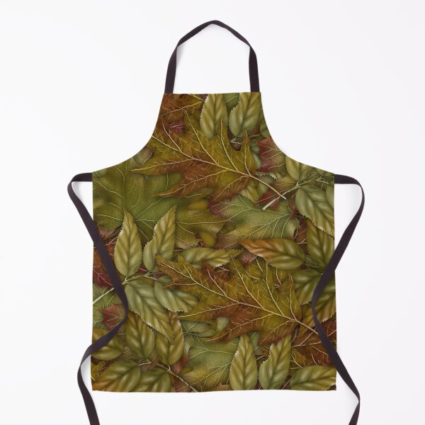 Item preview, Leaves Botanical Pattern designed and sold by Tammy Marie Russell.