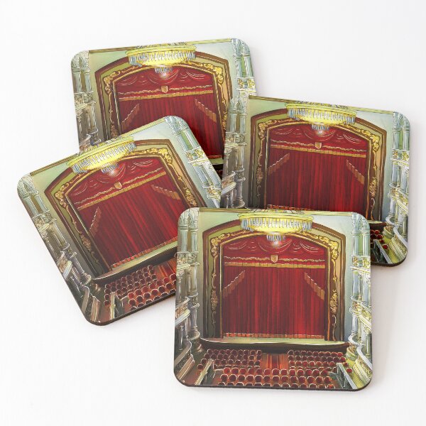 Item preview, Stall d'Orchestre designed and sold by Selfmaiden.
