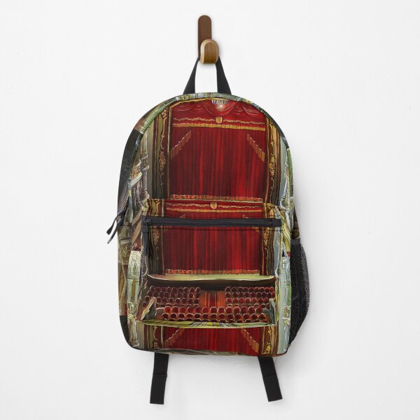 Item preview, Stall d'Orchestre designed and sold by Selfmaiden.