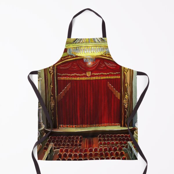 Item preview, Stall d'Orchestre designed and sold by Selfmaiden.