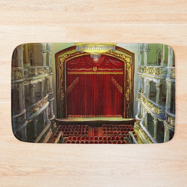 Item preview, Stall d'Orchestre designed and sold by Selfmaiden.