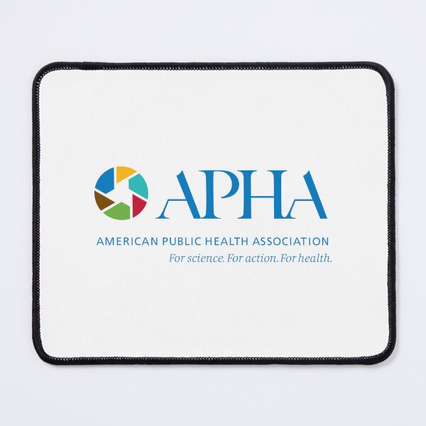 Item preview, APHA  horizontal color designed and sold by APHAMerchStore.