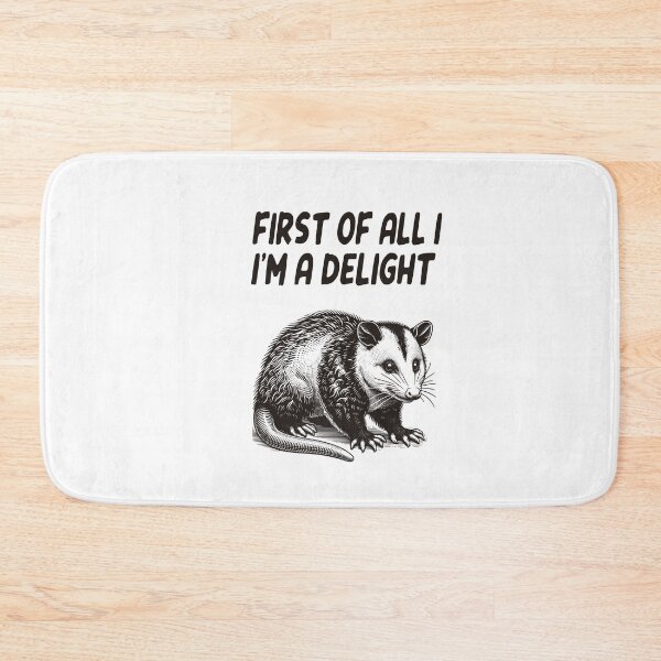 Item preview, First Of All I’m A Delight designed and sold by ward didoch.