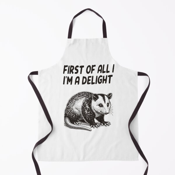 Item preview, First Of All I’m A Delight designed and sold by ward didoch.