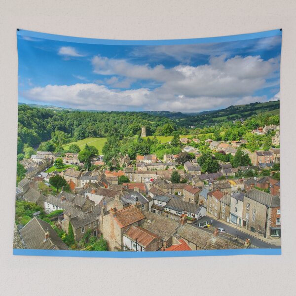 Item preview, Richmond Yorkshire  designed and sold by Alisonchambers2.