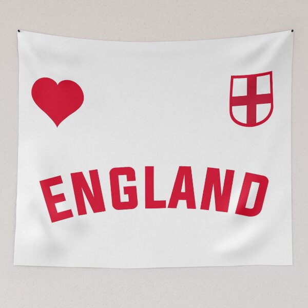 Item preview, England DNA flag designed and sold by Wolagno.