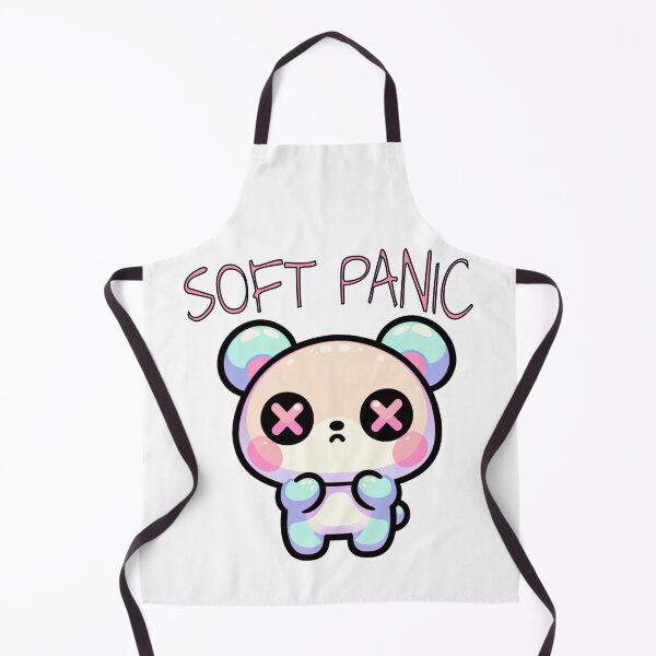 Item preview, Creepy Cute Weirdcore Pastel Goth Grunge Soft Panic Bear PTSD Anxiety designed and sold by dreamsagellc.